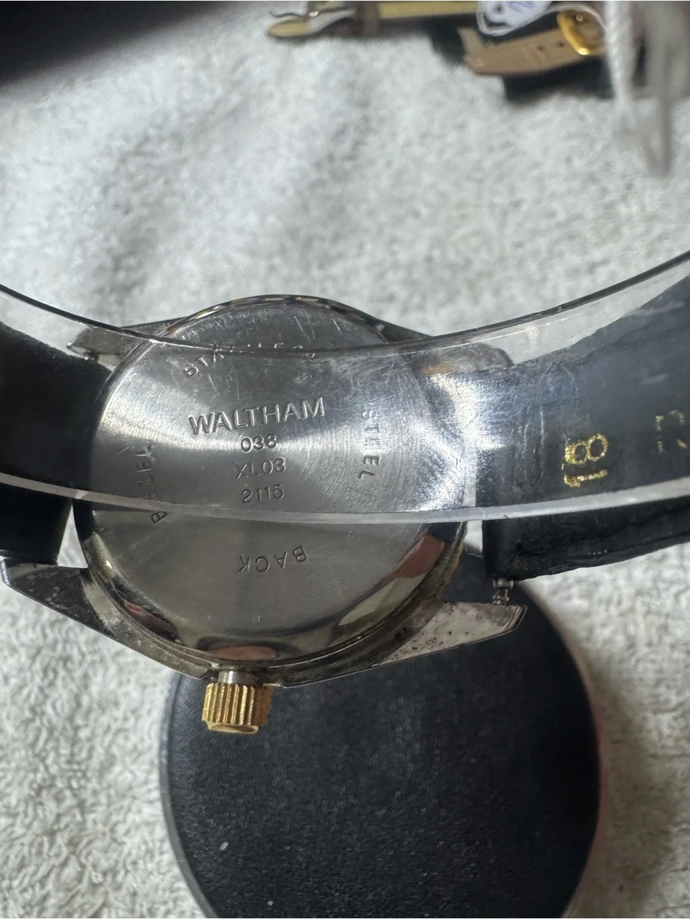 Waltham classic men’s